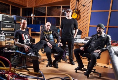 Volbeat Band Picture