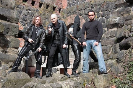 Warrant Band Picture