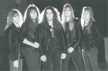 Wrath Band Picture