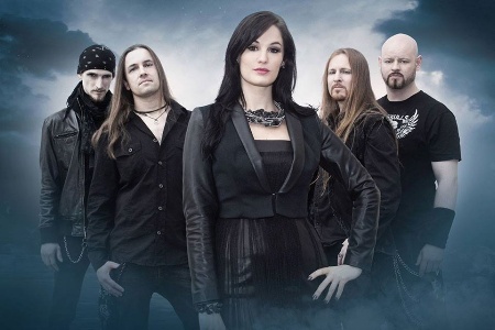 Xandria Band Picture