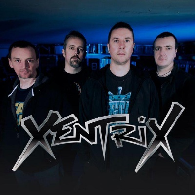 Xentrix Band Picture