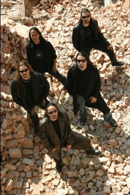 Zorak Band Picture