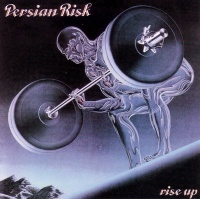 Persian Risk Rise Up Album Cover