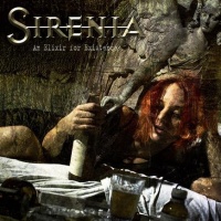 [Sirenia An Elixir for Existence Album Cover]