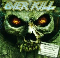 [Overkill 6 Songs Album Cover]