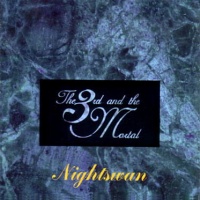 The 3rd and the Mortal Nightswan Album Cover