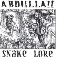 [Abdullah Snake Lore Album Cover]