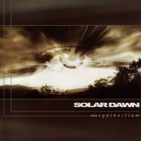 Solar Dawn Equinoctium Album Cover