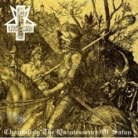 Abigor Channeling the Quintessence of Satan Album Cover