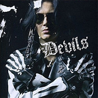 The  69 Eyes Devils Album Cover