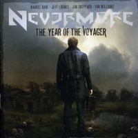 [Nevermore The Year of the Voyager Album Cover]