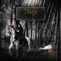 7days Into Forever Album Cover