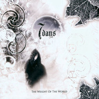 7days The Weight Of The World Album Cover