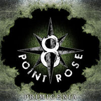 8 Point Rose Primigenia Album Cover