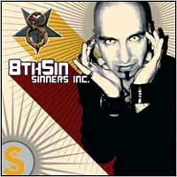 [8thSin Sinners Inc. Album Cover]