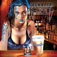 Absolute Steel Womanizer Album Cover