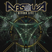 Absolva Beyond Live Album Cover