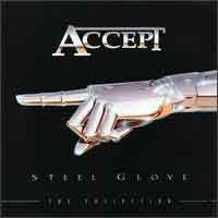 Accept Steel Glove Album Cover