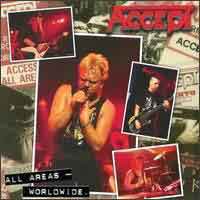 Accept All Areas - Worldwide Album Cover