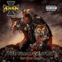 [Acheron The Final Conflict: Last Days of God Album Cover]