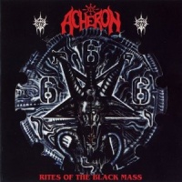 [Acheron Rites of the Black Mass Album Cover]