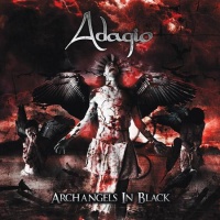 [Adagio Archangels in Black Album Cover]