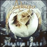 Adagio Sanctus Ignis Album Cover