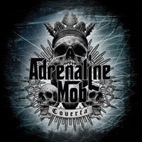 Adrenaline Mob Coverta  Album Cover