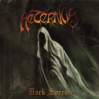 Aeternus Dark Sorcery Album Cover