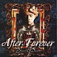 After Forever Prison Of Desire Album Cover