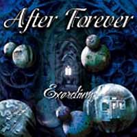 [After Forever Exordium Album Cover]