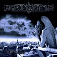 [Agathodaimon Chapter III Album Cover]