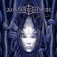 [Agathodaimon Serpent's Embrace Album Cover]