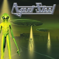 Agent Steel Earth Under Lucifer Album Cover