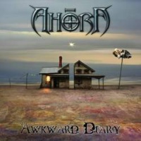 Ahoora Awkward Diary Album Cover