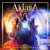 [Aldaria Land of Light Album Cover]
