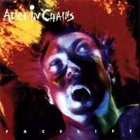 Alice In Chains Facelift Album Cover