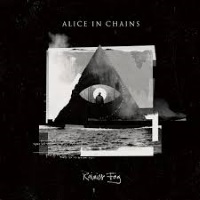 Alice In Chains Rainier Fog Album Cover