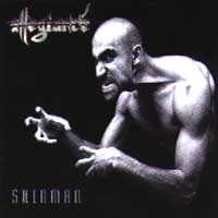 Allegiance Skinman Album Cover