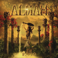 [Almah E.V.O. Album Cover]