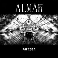 [Almah Motion Album Cover]