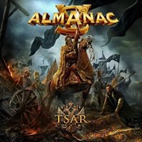 Almanac Tsar Album Cover