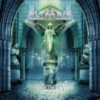 Altaria Divinity Album Cover