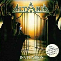 Altaria Invitation Album Cover