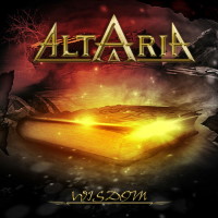 Altaria Wisdom Album Cover