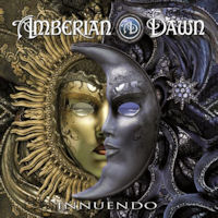 Amberian Dawn Innuendo Album Cover