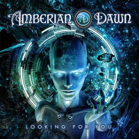 [Amberian Dawn Looking For You Album Cover]