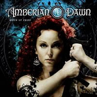 Amberian Dawn River Of Tuoni Album Cover