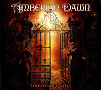 [Amberian Dawn Temptation's Gates Album Cover]