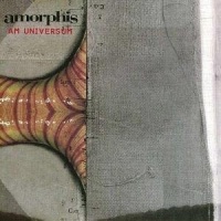 Amorphis Am Universum Album Cover